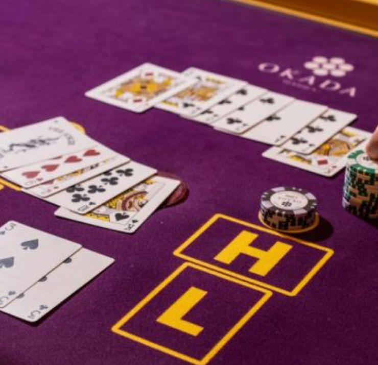 پاکستان میں BlueLeo Casino کا آن لائن کیسینو سیکشن کھولیں۔